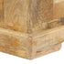 Rustika Rowe -  Side Cabinet 170x38x80 cm Solid Mango Wood